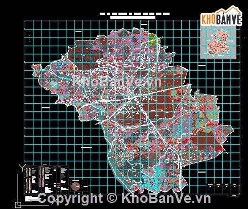 biên hòa đồng nai,quy hoạch biên hòa đồng nai,cad quy hoạch,quy hoạch file cad