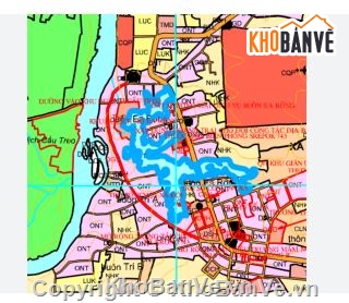 Quy hoạch sử dụng đất 2030,sử dụng đất Buôn Đôn tỉnh ĐẮK NÔNG,Buôn Đôn tỉnh ĐẮK NÔNG