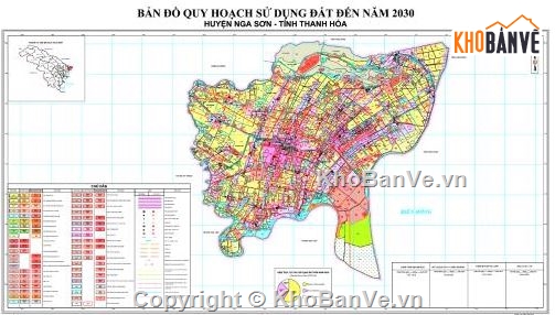 sử dụng đất,quy hoạch sử dụng đất H.Nga Sơn,sử dụng đất H.Nga Sơn Thanh Hóa