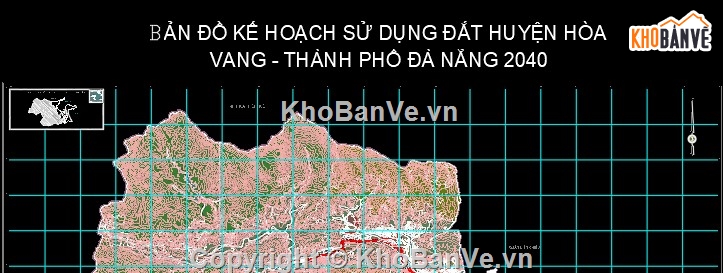 giao thông,sử dụng,sử dụng đất,Quy hoạch sử dụng đất 2035,Quy hoạch sử dụng đất 2030,đà nẵng