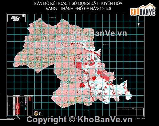 giao thông,sử dụng,sử dụng đất,Quy hoạch sử dụng đất 2035,Quy hoạch sử dụng đất 2030,đà nẵng