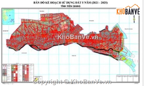 sử dụng đất,quy hoạch sử dụng đất,cái bè tiền giang
