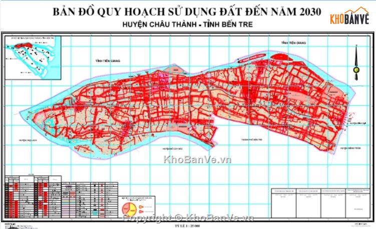 sử dụng đất,sử dụng,châu thành tiền giang