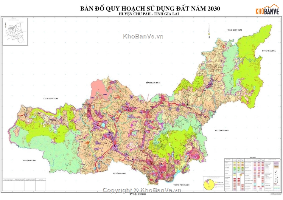 Quy hoạch sử dụng đất 2030,sử dụng đất,bản đồ sử dụng đất