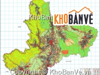 sử dụng đất,quy hoạch sử dụng đất huyện Đắk Glei,sử dụng đất huyện Đắk Glei Kon Tum