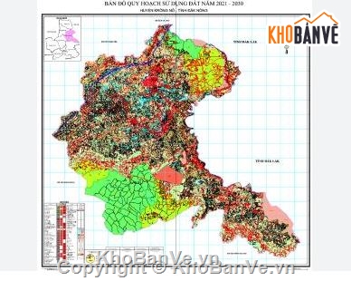 sử dụng đất,Quy hoạch sử dụng đất 2030,sử dụng