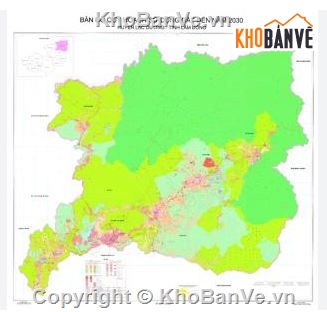 Quy hoạch sử dụng đất 2030,Quy hoạch sử dụng đất đến năm 2030,Quy hoạch sử dụng đất Lạc Dương