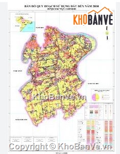sử dụng đất,Quy hoạch sử dụng đất 2030,sử dụng