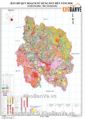 sử dụng đất,Quy hoạch sử dụng đất 2030,Quy hoạch sử dụng đất đến năm 2030