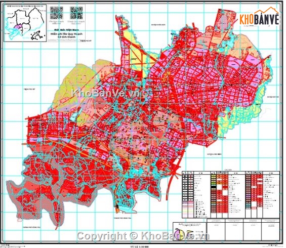 sử dụng đất,Quy hoạch sử dụng đất 2030,sử dụng đất TP Bà Rịa -Vũng Tàu