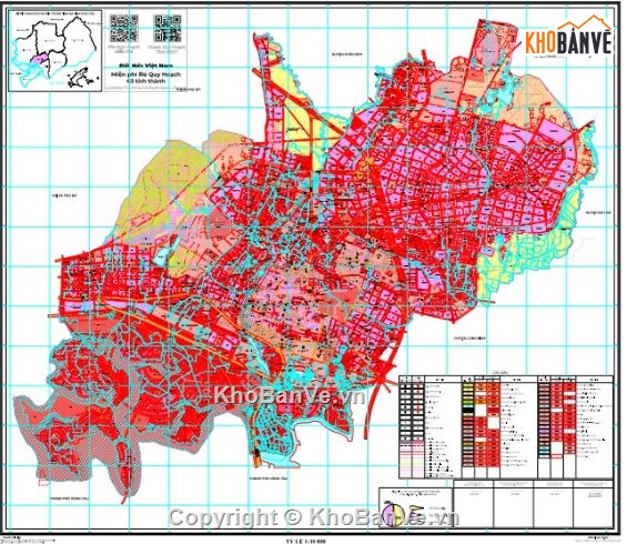 sử dụng đất,Quy hoạch sử dụng đất 2030,sử dụng đất TP Bà Rịa -Vũng Tàu