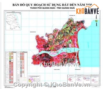 sử dụng đất,Quy hoạch sử dụng đất 2030,Quy hoạch sử dụng đất đến năm 2030