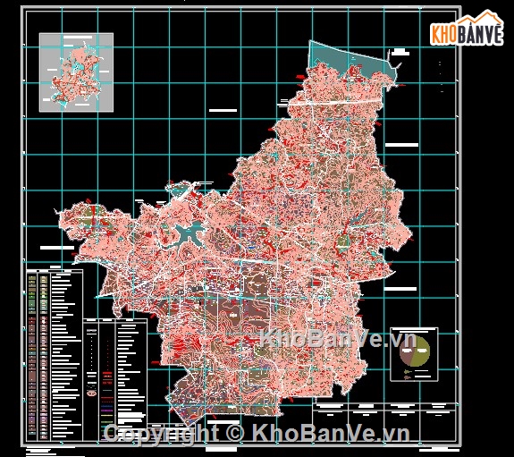 Quy hoạch,Quy hoạch giao thông,file cad quy hoạch,quy hoạch trảng bom