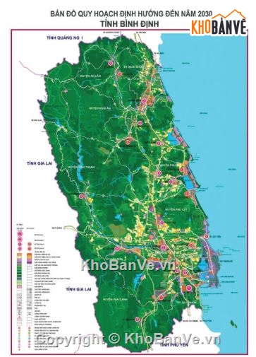 Quy hoạch sử dụng đất 2030,Quy hoạch sử dụng đất đến năm 2030,Cad quy hoạch sử dụng đất Vĩnh Thạnh