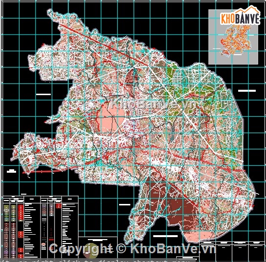 Quy hoạch,Quy hoạch giao thông,sử dụng đất,quy hoạch đồng nai,file cad quy hoạch