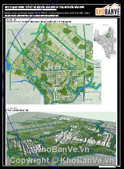 Quy hoạch phường,thiết kế phối cảnh nhà phố,thiết kế nhà ở phố,Quy hoạch chung Quốc Oai