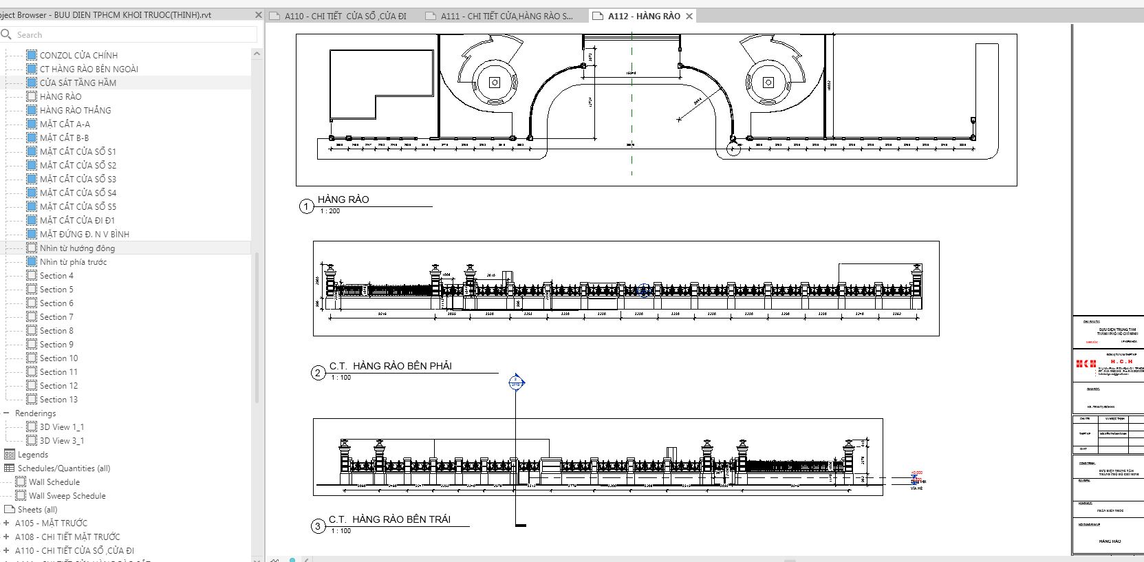 Revit bưu điện,trung tâm bưu điện,file bản vẽ bưu điện,kiến trúc bưu điện,thiết kế bưu điện revit