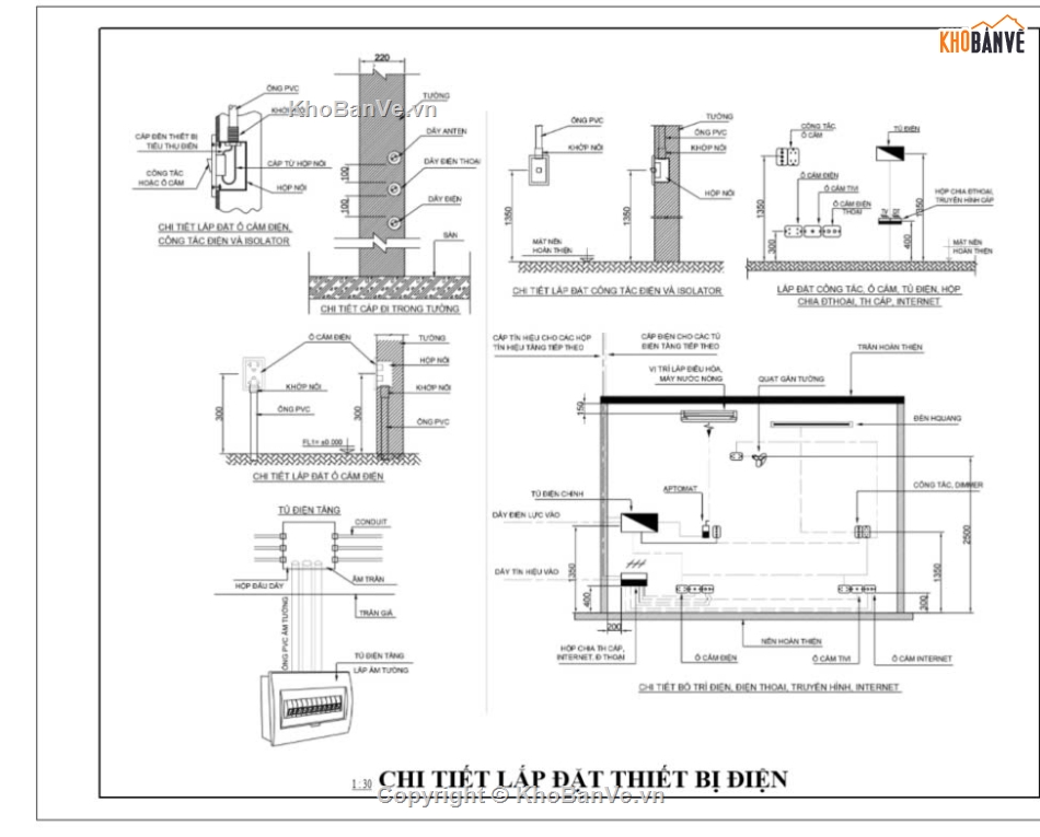 kiến trúc nhà mái thái,Nhà mái thái đẹp,File revit nhà,revit full,Revit đầy đủ nhà mái thái