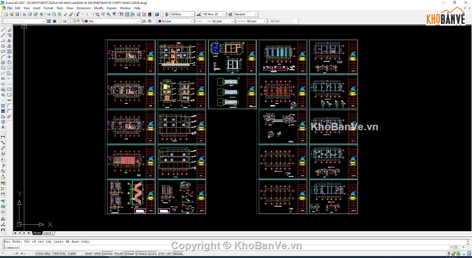 nhà phố 3 tầng,revit nhà 3 tầng,revit nhà phố,nhà 3 tầng sân thượng