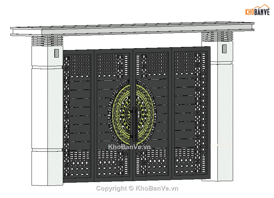 cổng cắt cnc,cổng sắt,cắt cnc cổng,cắt cnc cổng hàng rào