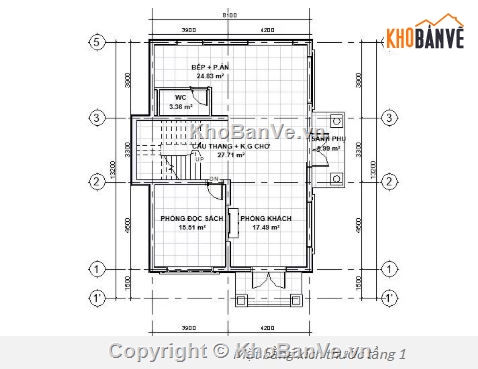 biệt thự 3 tầng,Biệt thự,revit biệt thự 3 tầng,file revit biệt thự 3 tầng