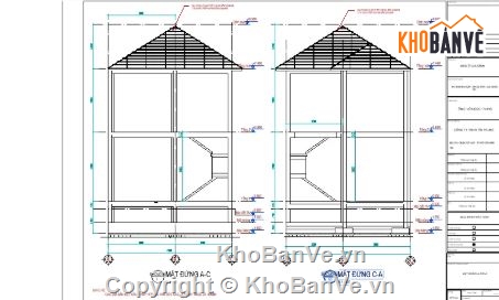 nhà phố 2 tầng,revit nhà phố 2 tầng,file revit nhà phố 2 tầng