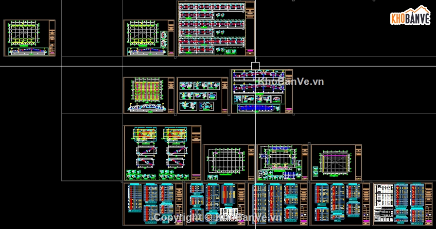 nhà tập thể thao đa năng,file revit nhà thể thao,file cad nhà thể thao,nhà thể thao 25x30m,autocad nhà thể thao,nhà thể thao file revit