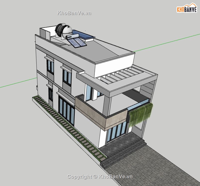 Nhà phố 2 tầng,Nhà 2 tầng,Nhà 2 tầng đẹp