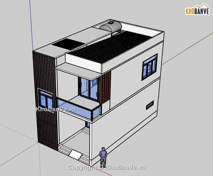 Nhà phố 2 tầng,Nhà 2 tầng,Nhà phố