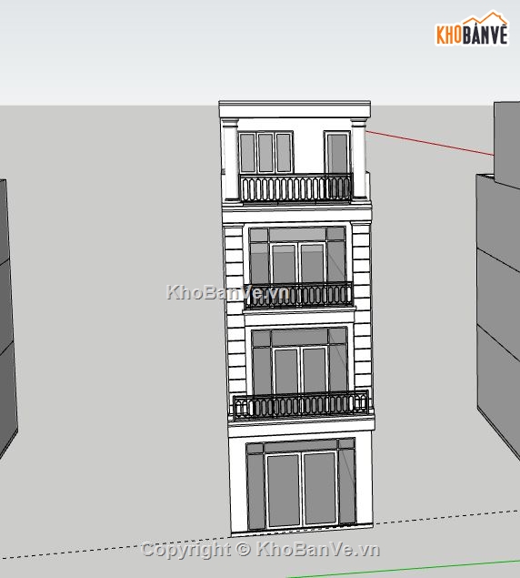 Nhà phố 4 tầng,Nhà phố,Nhà 4 tầng đẹp