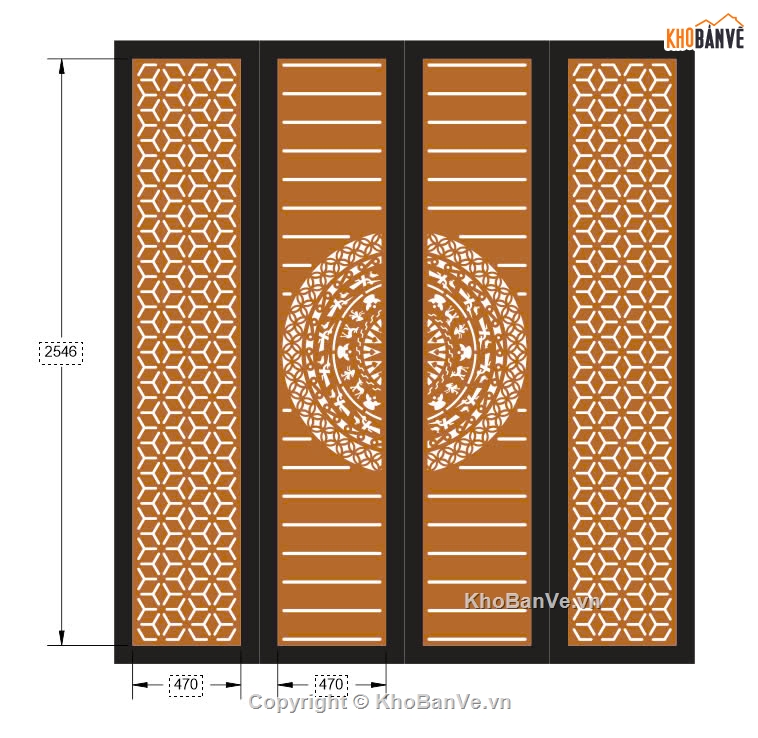 file cnc cổng 4 cánh,mẫu cnc cổng 4 cánh,cnc cổng 4 cánh