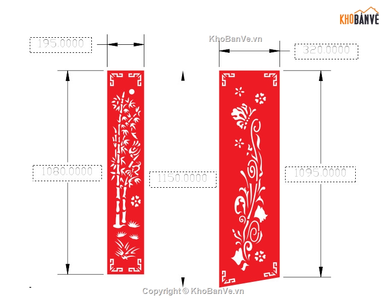 tấm cổng cắt cnc,tấm cửa cổng file dxf,autocad tấm cổng cnc,tấm cổng trúc cắt cnc,tấm cổng hoa cắt cnc