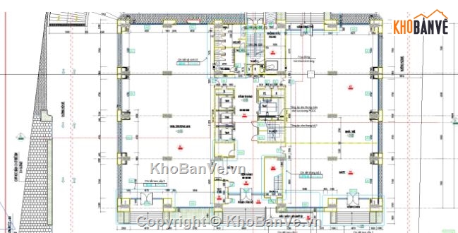 chung cư 29 tầng,bản vẽ chung cư,file cad chung cư,chung cư file cad