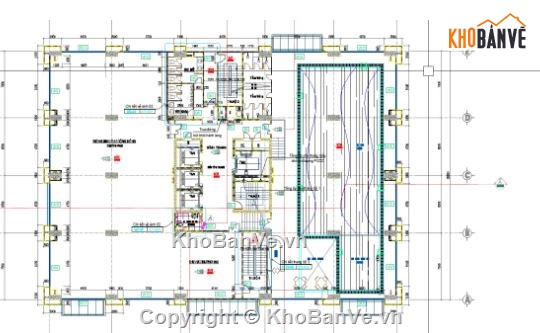 chung cư 29 tầng,bản vẽ chung cư,file cad chung cư,chung cư file cad