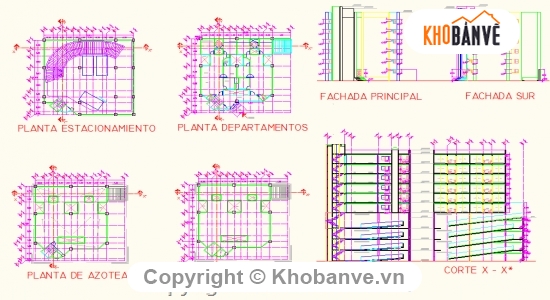 File Auto cad,10 Level Builing,kế hoạch cơ cấu