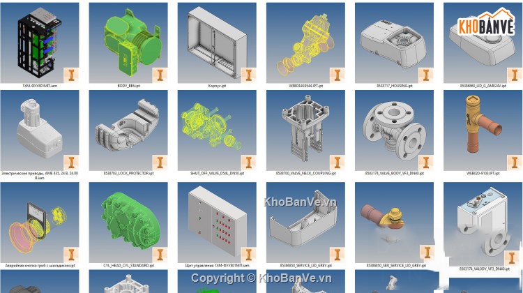 máy lạnh 3d,Thiết kế,hệ thống máy nén lạnh