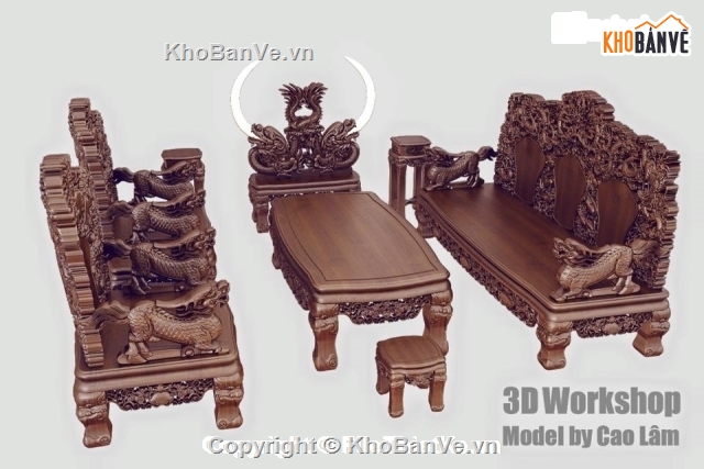 mẫu bàn ghế,mẫu bàn ghế đẹp,mẫu bàn ghế gỗ,bàn ghế phòng khách,3dmax thiết kế bàn ghé trước nhà