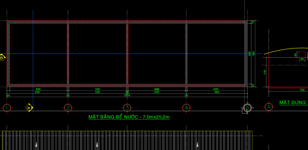 bể nước,bể nổi,bể nước nổi