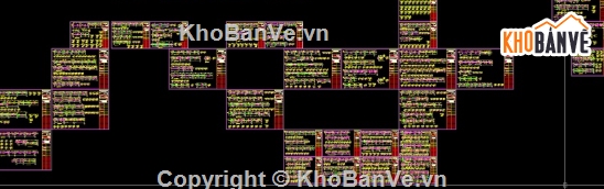 bệnh viện 6 tầng,cad bệnh viện 6 tầng,file cad bệnh viện 6 tầng