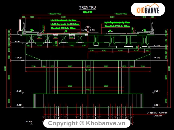 cầu rạch miễu,Bản vẽ autocad,bản vẽ cầu Rạch Miễu,thiết kế cầu Rạch Miễu,cầu rạch miễu tại bình dương