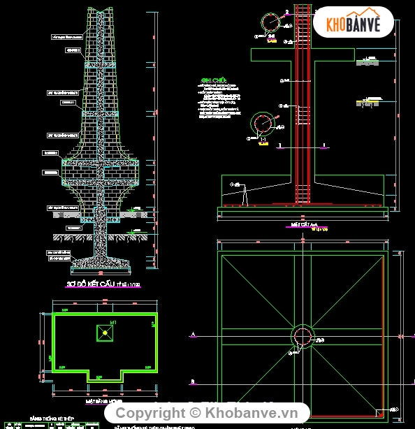 Bản vẽ,đài tưởng niệm,file cad,Bản vẽ full,File cad