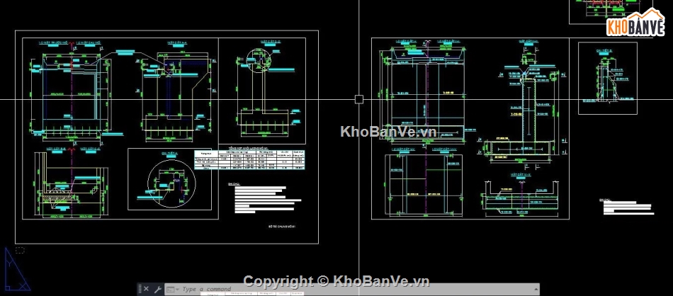 bản dầm,bản vẽ cầu,cầu dầm