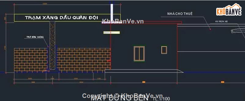 trạm xăng dầu,trạm xăng,Thiết kế trạm xăng dầu,xăng dầu