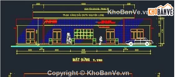 trạm xăng dầu,trạm xăng,Thiết kế trạm xăng dầu
