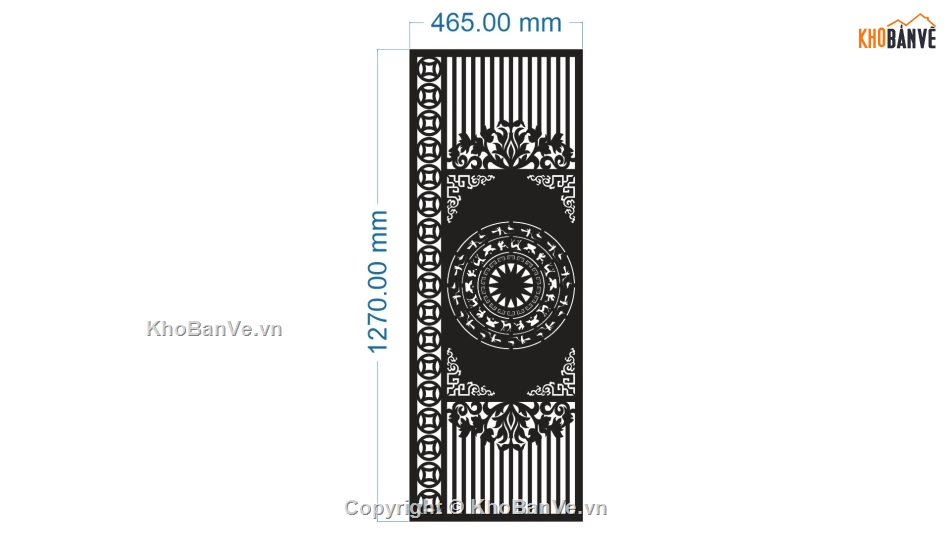 cổng 2 cánh cnc,file cnc cổng 2 cánh,mẫu cnc cổng 2 cánh