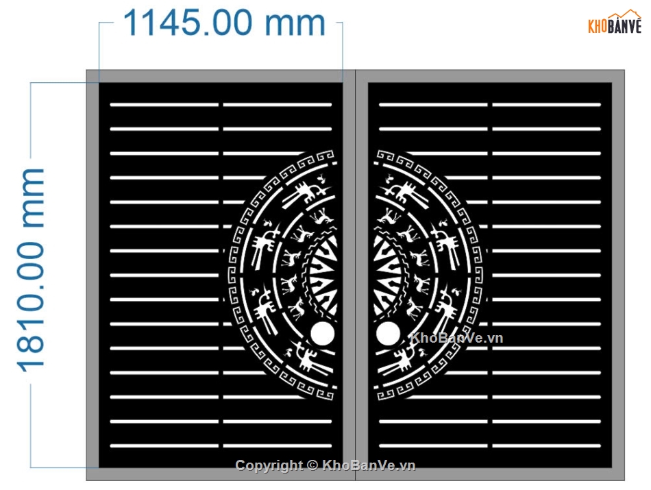 mẫu cổng đẹp,cánh cổng đẹp,cổng cnc đẹp