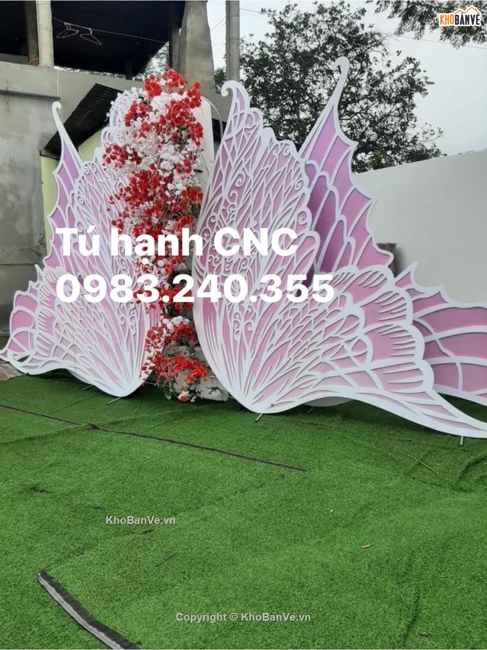 mẫu cổng cưới mới nhất,cnc cổng cưới file cad,Mẫu CNC cổng đám cưới mới,CNC cổng cưới mới nhất