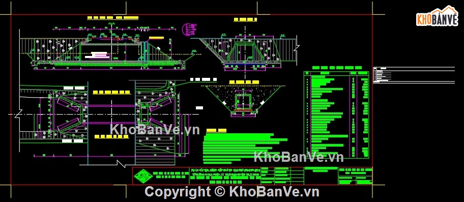 cống hộp,cống,file cad cống hộp,Thiết kế,khối lượng,thống kê