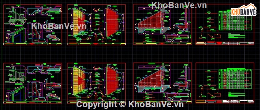 cống hộp,cống,file cad cống hộp,Thiết kế,khối lượng,thống kê