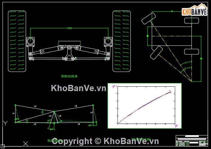 thuyết minh,cad kết cấu,Thiết kế kết cấu,kết cấu,hệ thống lái xe